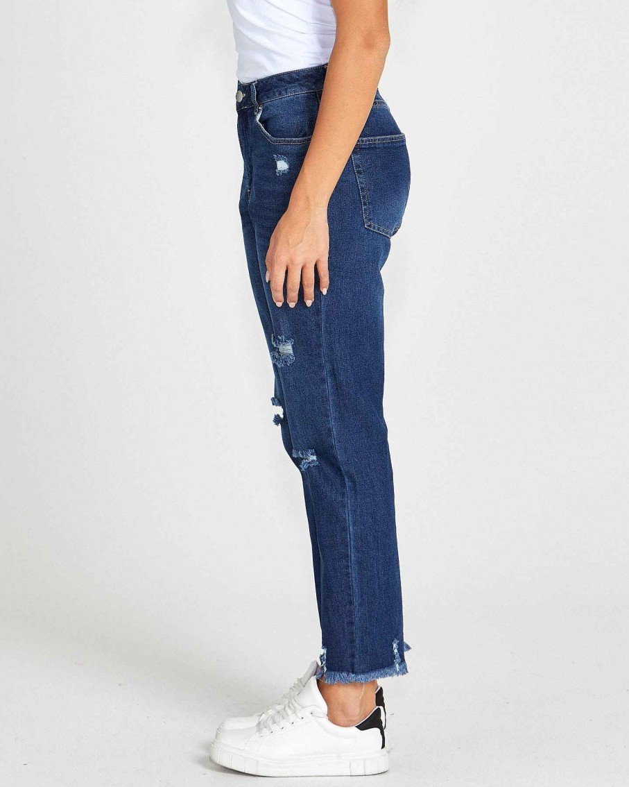 Clothing Sass Clothing | Suzi Jean 78 Wash