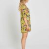 Clothing Sass Clothing | Nicola Shift Printed Dress Floral Bloom