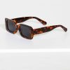 Accessories Sass Clothing | Geri Sunglasses Tortoiseshell