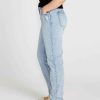 Clothing Sass Clothing | Rhea Straight Leg Jeans 70 Wash