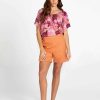 Clothing Sass Clothing | Marnie Short Ginger