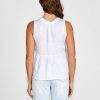 Clothing Sass Clothing | Savannah Top White