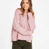 Clothing Sass Clothing | Kirsha Jumper Blush