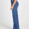 Clothing Sass Clothing | Katie Flare Jean 80 Wash